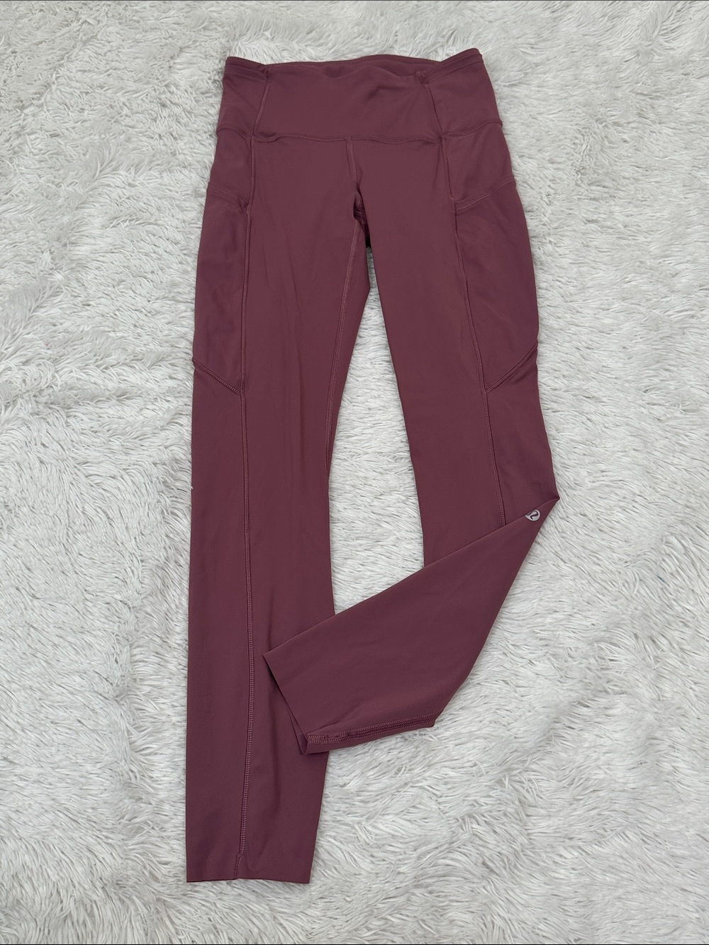 💕 Lululemon Fast & Free 7/8 Legging 5 Pocket